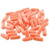 Les SAF-T-TRAINERS en plastique orange sont idéaux pour l'entraînement, garantissant que tu ne les confondras pas avec des munitions réelles grâce à leur couleur vive.