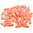 PRECISION GUN SPECIALTIES 45 AUTO ORANGE DUMMY ROUNDS 50/PACK