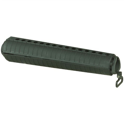 Il Free Float Barrel Sleeve AR-15/M16 di Rock River Arms riduce la pressione sul barilotto per una maggiore precisione, compatibile con slings e bipodi.