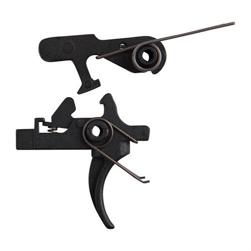 Le déclencheur AR-15 National Match 2-stage de Rock River Arms offre un tir précis et léger de 4½ à 5 lb, parfait pour la compétition et la chasse.