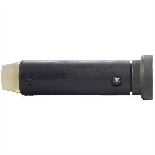 Der 9mm Carbine Buffer von ROCK RIVER ARMS bietet eine robuste Stahlkonstruktion mit mattschwarzer Oxidbeschichtung für optimale Leistung und Langlebigkeit.