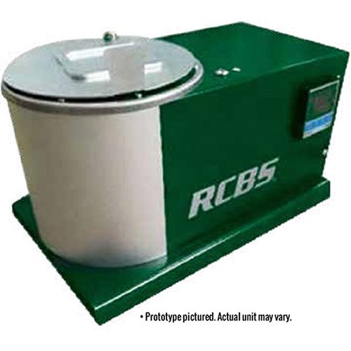 Il forno di fusione RCBS Easy-Melt™ offre una capacità di 25 lbs, controllo della temperatura programmabile e costruzione robusta per una fusione affidabile.