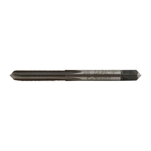 Les STEEL TAPS de Reiff & Nestor sont conçus pour une durabilité maximale et un filetage précis, parfaits pour les armuriers et passionnés d'armes.