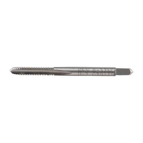 Die PERFECT CUT™ PREMIUM THREE-FLUTE TAPS bieten präzises Gewindeschneiden, hohe Haltbarkeit und einfache Handhabung für anspruchsvolle Waffenliebhaber.