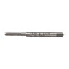 Le Perfect Cut™ Premium Two Flute Tap de Reiff & Nestor est en acier rapide, idéal pour un filetage précis et durable, parfait pour les passionnés d'armes.