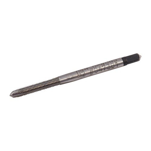 Il Perfect Cut™ Premium Two Flute Tap offre precisione e durata, realizzato in acciaio ad alta velocità, ideale per la lavorazione di filettature di alta qualità.