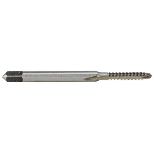 Der Reiff & Nestor Spiral Point "Gun" Tap aus Hochgeschwindigkeitsstahl ermöglicht präzises Gewindeschneiden und effiziente Späneabfuhr für optimale Ergebnisse.