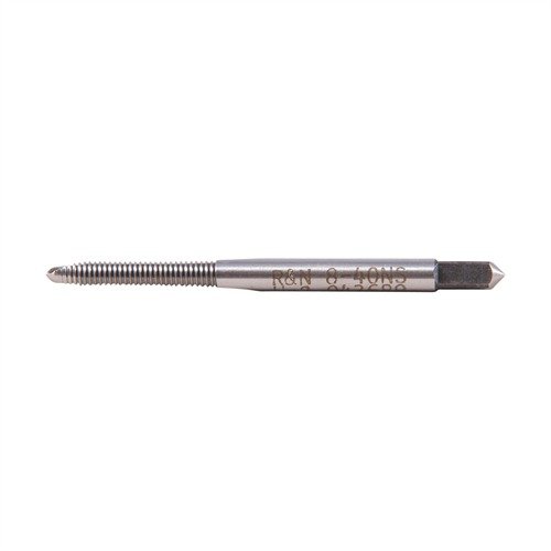 Der SPIRAL POINT "GUN" TAP von Reiff & Nestor sorgt für präzises Gewindeschneiden in Aluminium und Stahl, mit effizientem Spanabtransport und hoher Langlebigkeit.