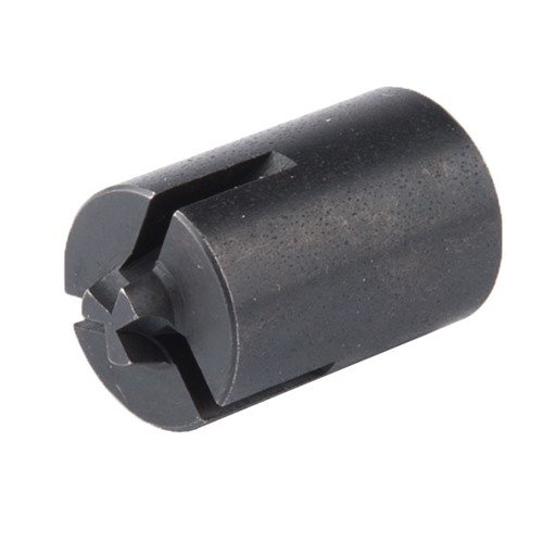 Le Trim Mate™ Military Crimp Remover de RCBS offre 2 vitesses pour un traitement des douilles rapide et précis, garantissant des résultats constants et de qualité.