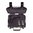 PELICAN V100 VAULT SMALL PISTOL CASE BLACK