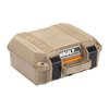 Le V100 VAULT SMALL PISTOL CASE est ultra résistant, offre une protection supérieure contre les chocs et les intempéries, idéal pour tes déplacements.