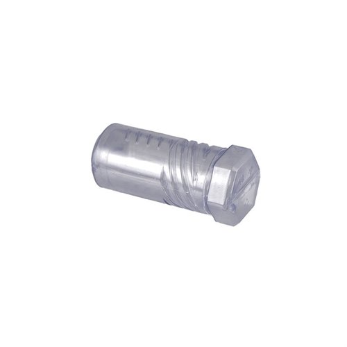 Ces tubes protecteurs en acrylique sont parfaits pour ranger des petites pièces, des douilles factices et des outils. Ils s'ajustent de 3 à 5,5 pouces.