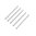 RCBS DECAPPING PINS SMALL 5 PACK