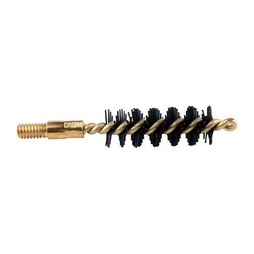 Die Sinclair Nylon Pistol Brushes bieten extrem steife Borsten für gründliche Reinigung, sind langlebig und widerstandsfähig gegen Ammoniak- und Ölreiniger.