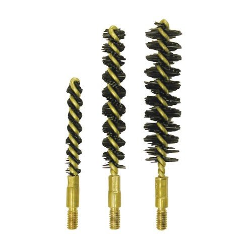 Die Sinclair Nylon Pistol Brushes bieten eine perfekte Passform, extreme Steifigkeit und sind beständig gegen Ammoniak- und ölbasierte Reiniger für optimale Reinigung.