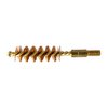 Le spazzole per canna in bronzo e nylon Sinclair sono progettate per adattarsi perfettamente al tuo cannone, garantendo una pulizia efficace e completa.