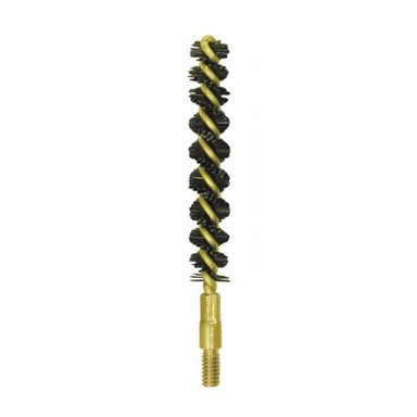 Le spazzole per canna in nylon SINCLAIR offrono setole rigide per una pulizia efficace, sono più grandi del diametro della canna e resistono a detergenti a base di ammoniaca.