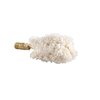 Unsere Shotgun Bore Mops sind aus 100% Baumwolle mit Messingkernen und -kupplungen, perfekt für eine gründliche Reinigung deiner Schrotflinte.