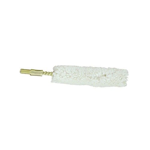 I BORE MOPS DEWEY sono realizzati in cotone 100% con nuclei in ottone, ideali per applicare solventi e rimuovere l'eccesso, riutilizzabili e perfetti per le camere.