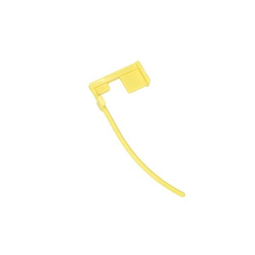 Le drapeau de sécurité AR-15 jaune assure une reconnaissance instantanée, prouve que l'arme est sécurisée et résiste aux chocs de la culasse.