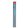 Ces tubes protecteurs en acrylique sont parfaits pour ranger des petites pièces, des douilles ou des outils, avec un capuchon en polyéthylène et une taille ajustable.