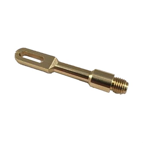 Les adaptateurs et boucles Dewey te permettent d'utiliser facilement des brosses standard 8-32 et des accessoires sur les cannes Parker Hale et plus.