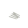 I perni di decapping Forster, disponibili in tre dimensioni, garantiscono una sostituzione efficace per flash holes da .060 e .080 pollici, confezionati in pacchi da cinque.