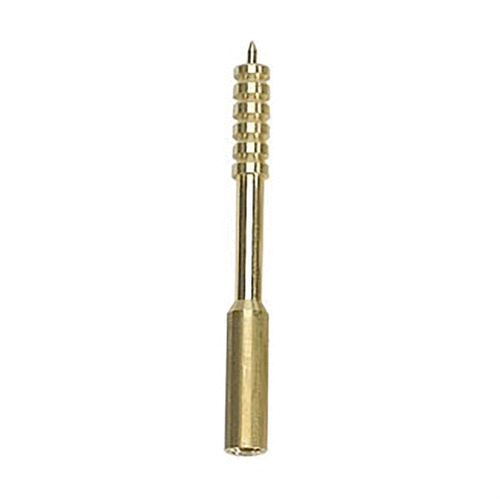 I jags Dewey 35 cal sono versatili, possono perforare o avvolgere la patch, disponibili con filettature maschili o femminili per diverse calibri.