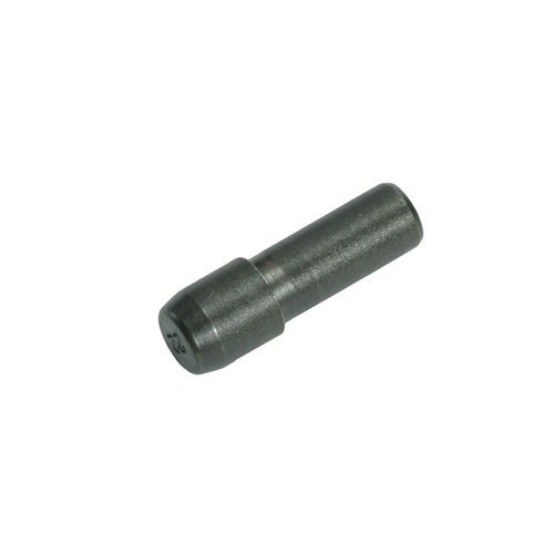 Il pilot di rifilatura FORSTER da 0.410" è essenziale per rifilare le cartucce .17 cal, compatibile con le trimmer "Original" di Forster.