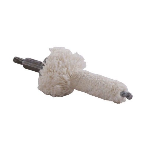 Progettati per pulire le camere e le aree di recessione dei lug su AR-15, 223 Rem e AR-10. Le fibre di cotone sono lavabili e riutilizzabili.