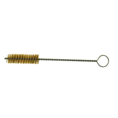 La spazzola AR-15 Action Brush pulisce efficacemente il blowback di polvere/carbonio nel ricevitore e nella chiave del carrier, mantenendo la massima precisione.