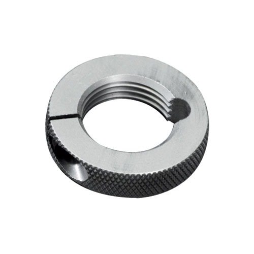 Die Sinclair Cross Bolt Die Lock Ringe aus Edelstahl passen auf alle 7/8-14 Wiederladeköpfe, bieten eine flache, parallele Oberfläche und einen praktischen Kreuzbolzen.