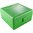 MTM CASE-GARD FLIP TOP RIFLE AMMO BOX 22 BR-308 WINCHESTER 100 ROUND GREEN
