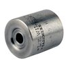 Die WILSON DECAPPING BASE .475 ist das perfekte Werkzeug zum Entfernen von Zündhütchen, auch bei militärisch gecrimpten Hütchen, für eine einfache Reinigung.