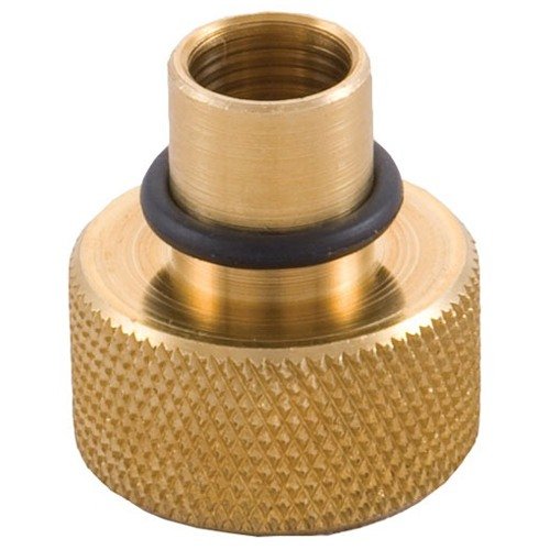 Le guide de bouche en laiton Dewey protège la couronne de ton arme lors du nettoyage, avec un O-ring pour éviter les dommages et compatible avec tous les cleaning rods.