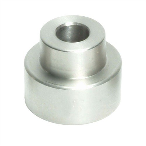 Gli inserti Sinclair Bullet Comparator in acciaio inossidabile permettono misurazioni precise dell'ogiva, eliminando il movimento e garantendo risultati consistenti.