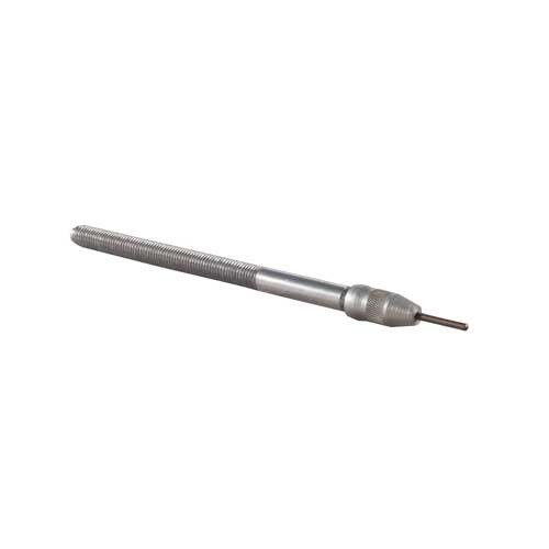 Mit der RCBS Decapping Unit kannst du schnell und effizient Zündhütchen von deinen Hülsen entfernen, ideal für präzises Nachladen und Zeitersparnis.