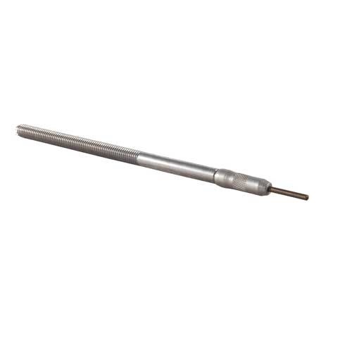 Mit der RCBS Decapping Unit kannst du effektiv und präzise die Zündhütchen von 22 Cal Hülsen entfernen – ideal für dein Reloading-Projekt!