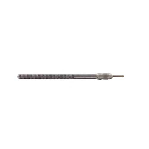 Le DECAPPING UNIT de RCBS te permet d'enlever les amorces facilement et efficacement, idéal pour préparer tes douilles en toute simplicité.
