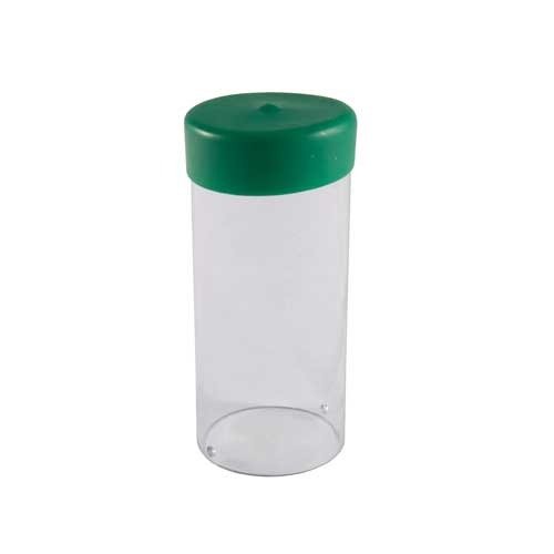 Serbatoio di ricambio Redding di 6" per misuratori di polvere, ideale per garantire precisione e affidabilità nella ricarica delle munizioni.