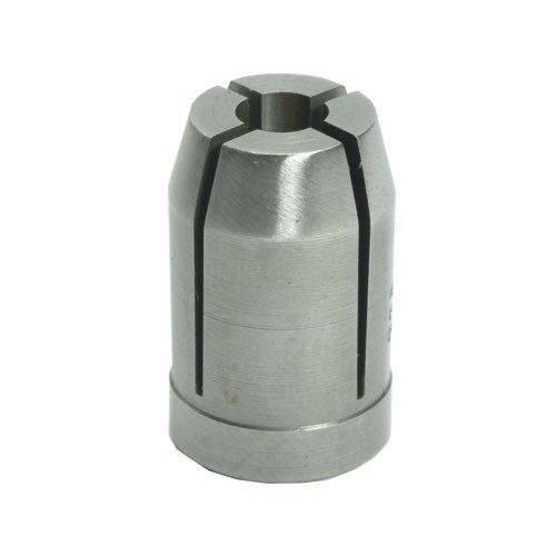 Le BULLET PULLER COLLET de Forster te permet de retirer rapidement les balles grâce à ses collets interchangeables, compatible avec les presses de rechargement 7/8" - 14.