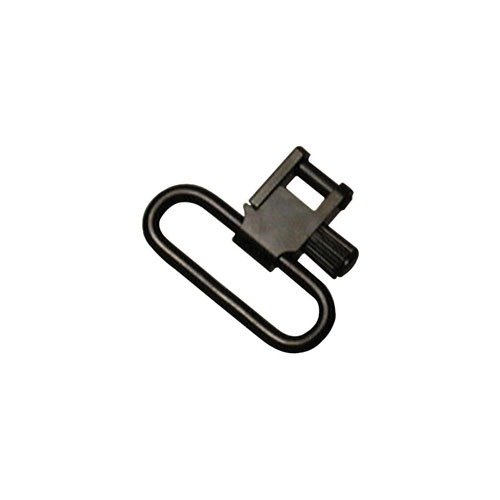 Set di due QD Super Swivel con funzione SwiveLock, ideale per fucili da caccia e da campo già dotati di stud, senza includere gli stud.