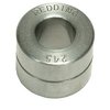 Die heatbehandelten STEEL NECK BUSHINGS von REDDING bieten eine hohe Oberflächenhärte von Rc 60-62 für weniger Sizingaufwand und sind in präzisen Grössen erhältlich.