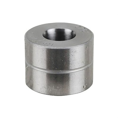 I bushings in acciaio RCBS offrono tensione precisa sul proiettile, prolungano la vita della cartuccia e migliorano l'accuratezza con i die Gold Medal.