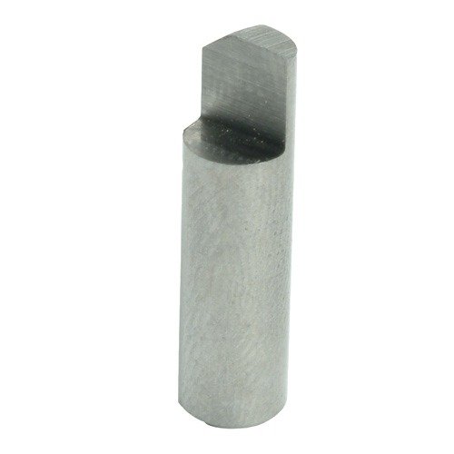 Ces cutters de remplacement en acier rapide s'adaptent à tous les outils de tournage de col Sinclair, parfaits pour les cartouches améliorées avec un angle de 40°.