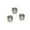 I bushings per il neck sizing in acciaio inox L.E. Wilson offrono una precisione di misurazione in incrementi di .001", garantendo una tensione ottimale della palla.