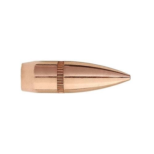 Les balles Full Metal Jacket 55gr GameKing de Sierra sont idéales pour les carabines semi-automatiques, parfaites pour chasser les petits gibiers sans abîmer les peaux.
