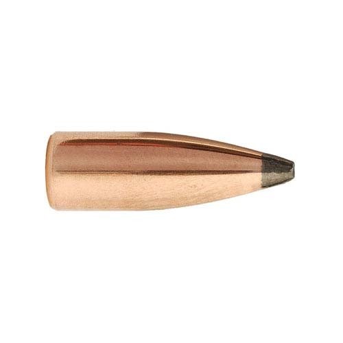 Die Varminter 22 Caliber (0.224") Spitzer Pointed Bullets bieten aussergewöhnliche Präzision, explosive Expansion und hohe Geschwindigkeiten für erfolgreiches Varmint-Jagen.