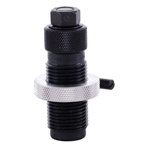 Le UNIVERSAL BULLET PULLER de Forster te permet de retirer facilement des balles de presque toutes les cartouches avec des presses standards. Collets vendus séparément.
