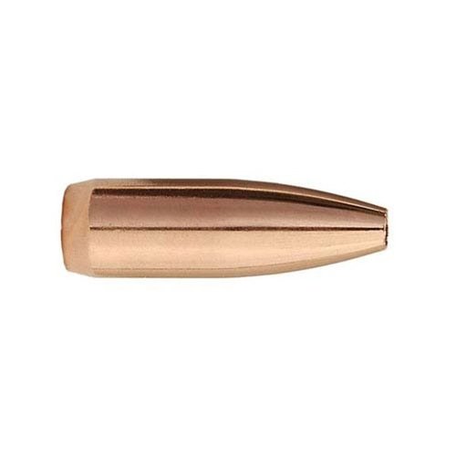 I proiettili Hollow Point Boat Tail da 55 grani #1390 offrono espansione rapida e precisione di livello match, ideali per la caccia a lungo raggio e per piccole prede.